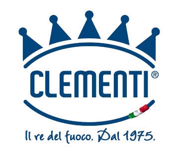 Pizzaoven Clementi Logo