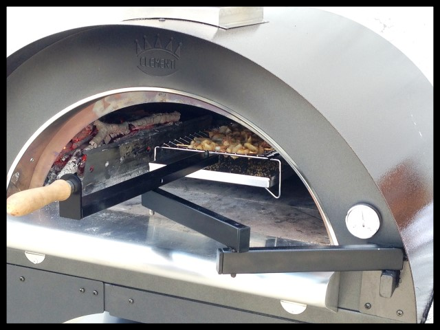 Pizzaoven Clementi Mondo - Multi Cooking System