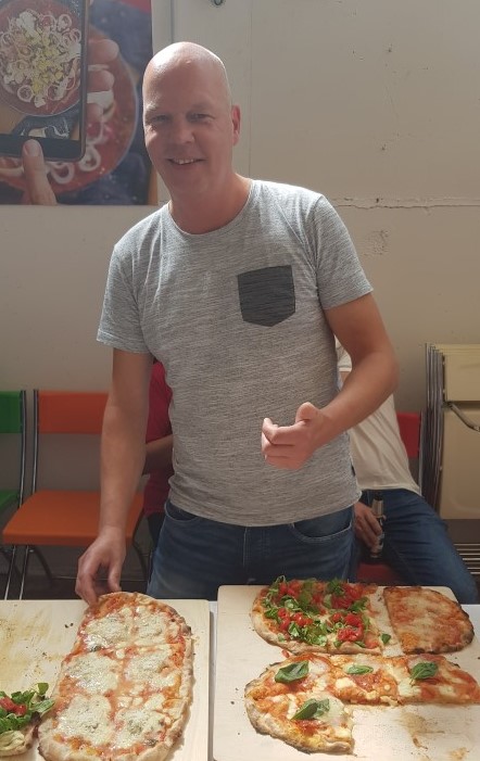 Workshop pizza Clementi